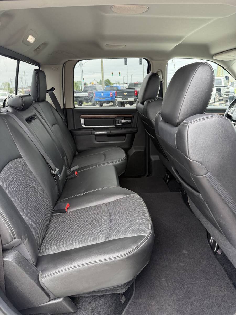 Used 2014 RAM 3500 Laramie AWD/4WD image 11