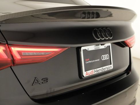 Used 2024 Audi A3 2.0T Premium w/ Convenience Package FWD image 31