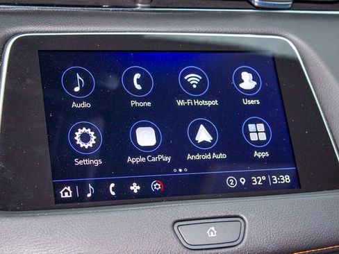 Used 2023 Cadillac XT4 Sport w/ Enhanced Visibility Package image 29