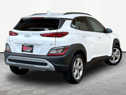 Used 2023 Hyundai Kona SEL w/ Cargo Package AWD/4WD image 6