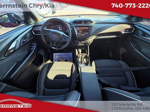 Used 2023 Chevrolet TrailBlazer RS FWD image 10
