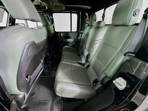 New 2026 Jeep Gladiator Mojave AWD/4WD image 33