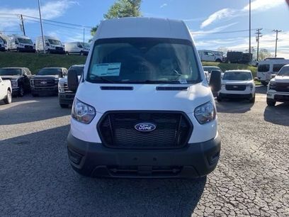 New 2026 Ford Transit 250 Low Roof w/ Fleet Safety Package