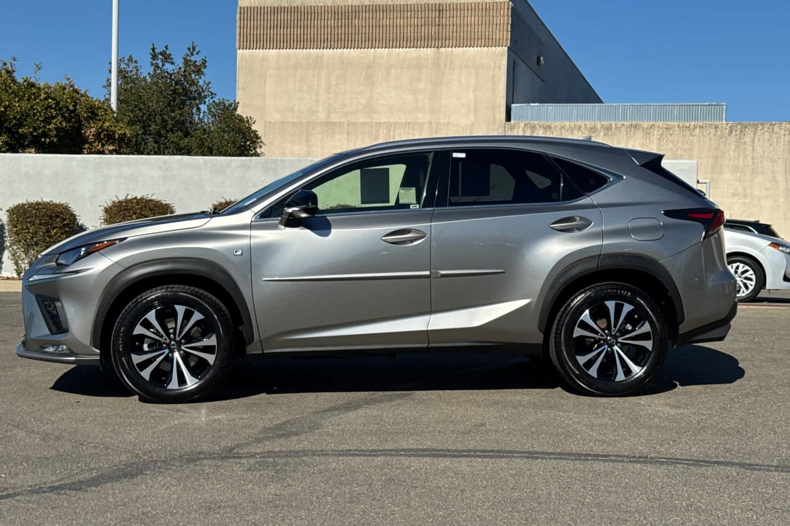 Used 2019 Lexus NX 300 F Sport w/ F Sport Premium Package AWD/4WD image 9