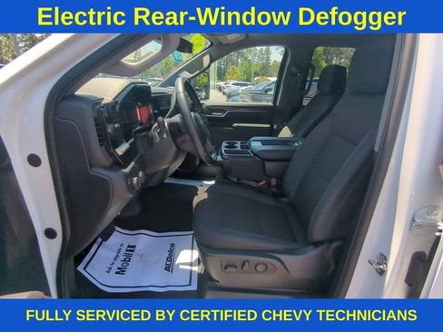 Used 2025 Chevrolet Silverado 2500 LT w/ Convenience Package AWD/4WD image 24