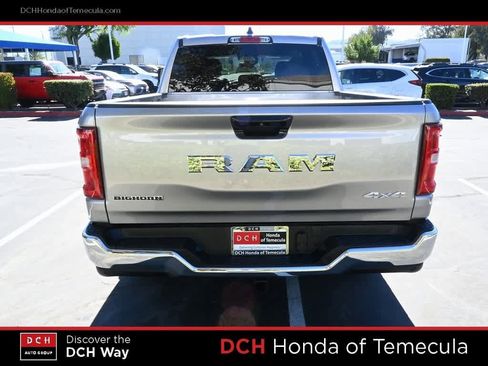 Used 2025 RAM 1500 Big Horn w/ Trailer Tow Group image 6