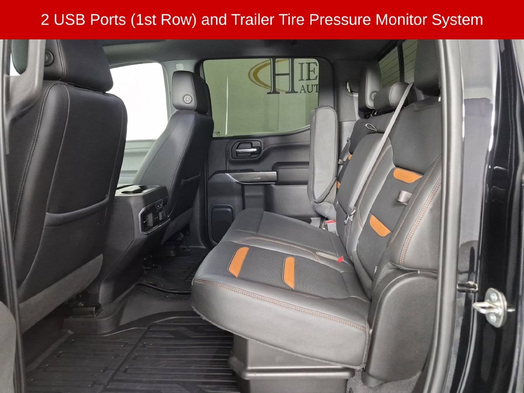 Used 2019 GMC Sierra 1500 AT4 w/ AT4 Premium Package AWD/4WD image 30