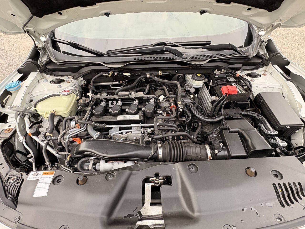 Used 2016 Honda Civic Touring image 34