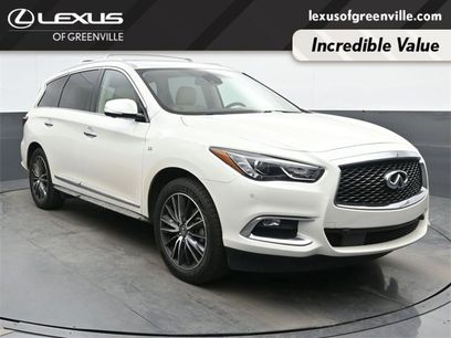 Used 2019 INFINITI QX60 Luxe w/ Sensory Package