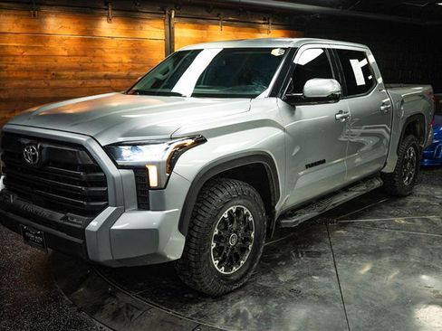 Used 2022 Toyota Tundra SR5 w/ TRD Off-Road Package image 2