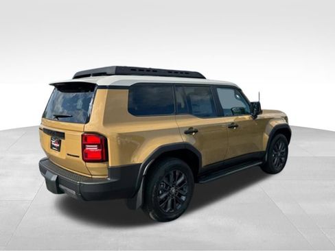 New 2026 Toyota Land Cruiser w/ Premium Package AWD/4WD image 6