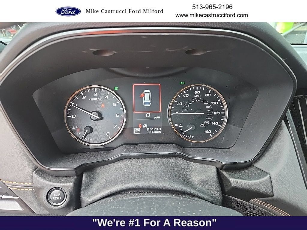 Used 2024 Subaru Outback Wilderness w/ Wilderness Package AWD/4WD image 7