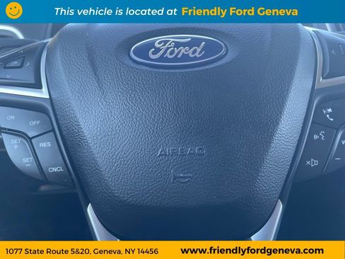 Used 2023 Ford Edge Titanium AWD/4WD image 19