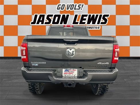 Used 2022 RAM 3500 Laramie image 7