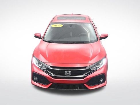 Used 2018 Honda Civic EX image 29