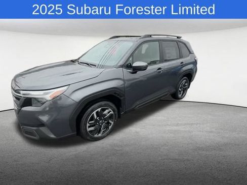 Used 2025 Subaru Forester Limited AWD/4WD image 6