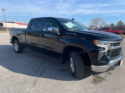 Used 2023 Chevrolet Silverado 1500 LT w/ Protection Package image 11