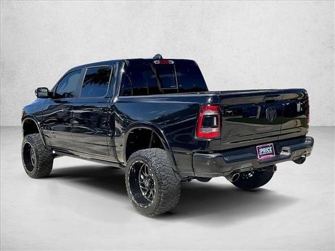 Used 2022 RAM 1500 Limited w/ Night Edition RWD image 13