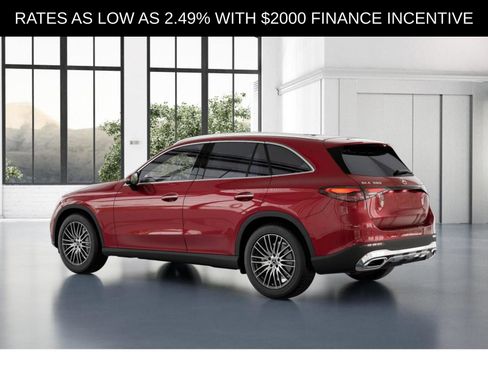 New 2026 Mercedes-Benz GLC 300 4MATIC image 30