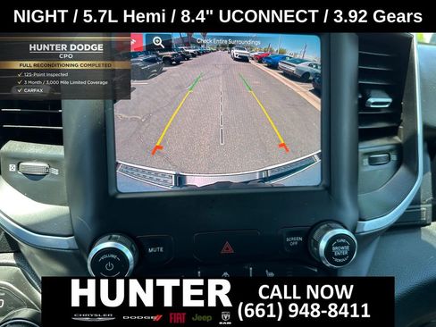 Certified 2022 RAM 1500 Big Horn RWD image 28