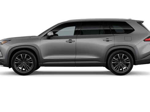 New 2026 Toyota Grand Highlander AWD Hybrid image 25