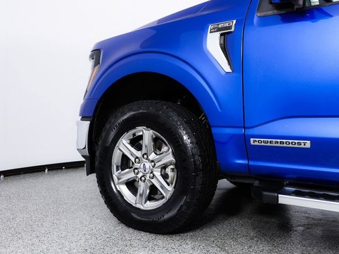 Used 2025 Ford F150 XLT w/ Equipment Group 302A MID AWD/4WD image 6