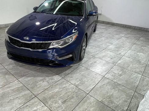 Used 2020 Kia Optima S w/ S Panoramic Sunroof Package image 16