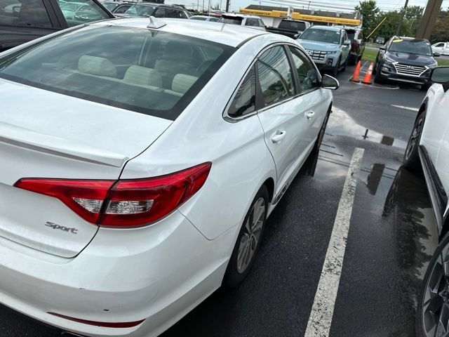 Used 2015 Hyundai Sonata Sport FWD image 7