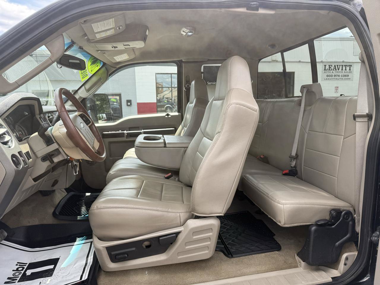 Used 2008 Ford F350 Lariat AWD/4WD image 29