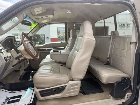 Used 2008 Ford F350 Lariat AWD/4WD image 29