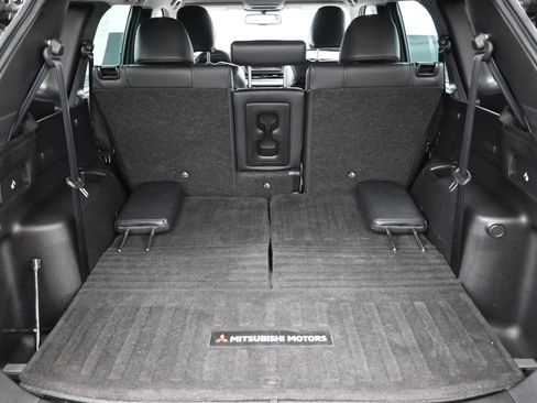 Used 2022 Mitsubishi Outlander SEL FWD image 22