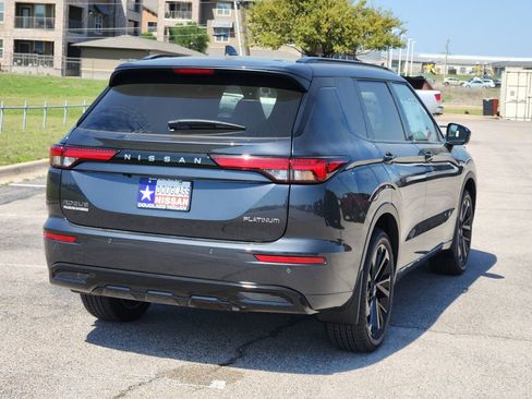 New 2026 Nissan Rogue Platinum AWD/4WD image 4