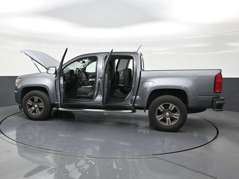 Used 2019 Chevrolet Colorado LT w/ LT Convenience Package RWD image 30
