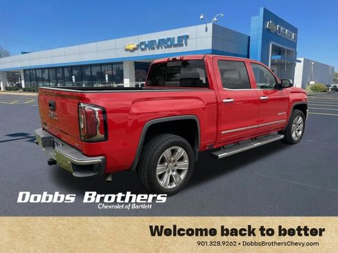 Used 2017 GMC Sierra 1500 SLT image 6