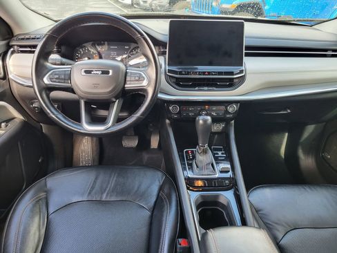 Used 2022 Jeep Compass Limited w/ Sun and Sound Group AWD/4WD image 4
