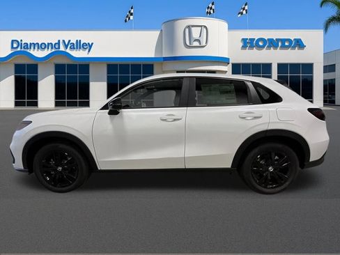 New 2026 Honda HR-V Sport image 6