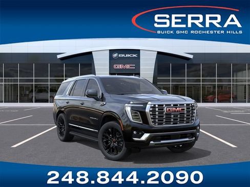 New 2026 GMC Yukon Denali AWD/4WD image 1