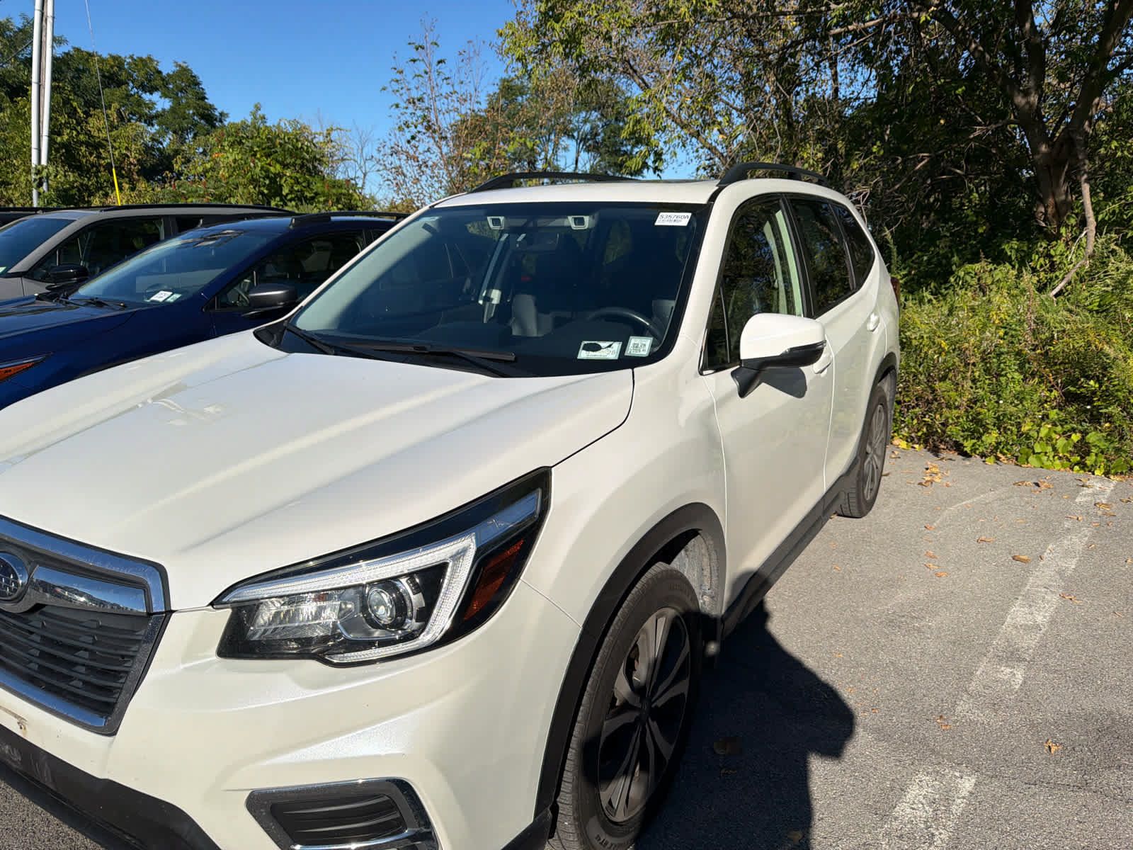 Used 2020 Subaru Forester Limited AWD/4WD image 16