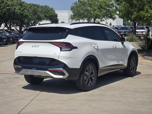 Certified 2024 Kia Sportage SX Prestige AWD/4WD image 4