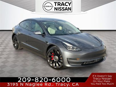 Used 2022 Tesla Model 3 Performance