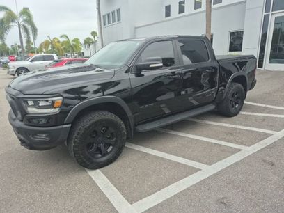 Used 2020 RAM 1500 Rebel w/ Rebel Level 2 Equipment Group