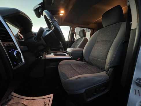 Used 2018 RAM 1500 Big Horn image 23