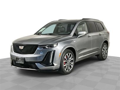 Certified 2022 Cadillac XT6 Sport w/ LPO, ONYX Package