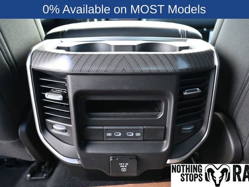 New 2026 RAM 1500 4x4 Crew Cab image 19