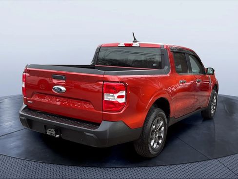 Used 2022 Ford Maverick XLT w/ XLT Luxury Package image 5