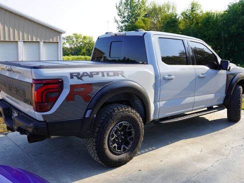 Used 2024 Ford F150 Raptor w/ Equipment Group 803A Raptor R AWD/4WD image 3