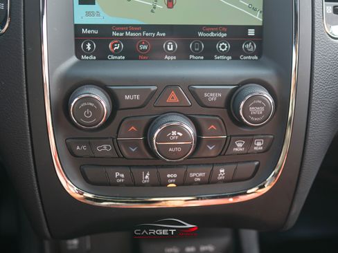 Used 2020 Dodge Durango R/T w/ Technology Group image 34