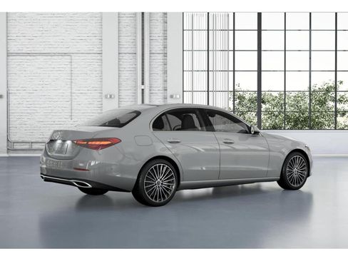 Used 2026 Mercedes-Benz C 300 Sedan image 19