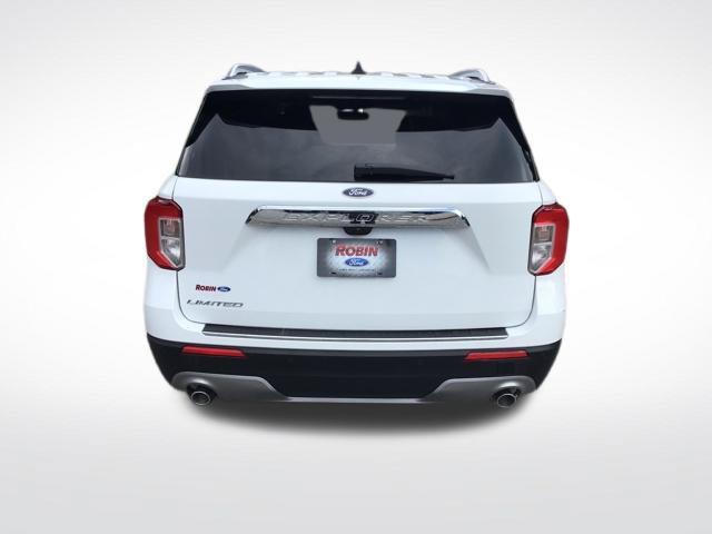 Used 2023 Ford Explorer Limited w/ Equipment Group 301A RWD image 4