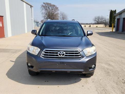 Used 2008 Toyota Highlander Limited image 4